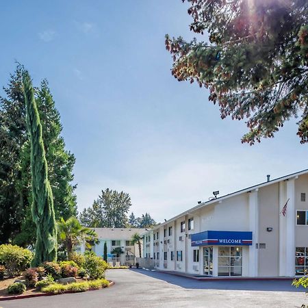 Hotel Studio 6 Seattle, Wa Sea Tac Airport South SeaTac Exterior foto